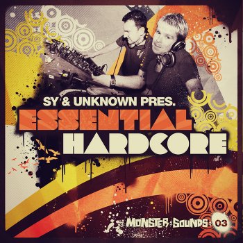 Сэмплы Monster Sounds - Sy and Unknown Essential Hardcore