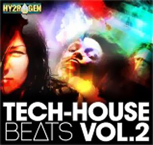 Сэмплы Hy2rogen Tech House Beats Vol 2 (WAV)
