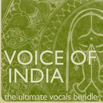 Сэмплы вокала - Earth Moments Voice Of India (WAV)