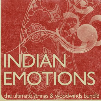 Этнические сэмплы - Earth Moments Indian Emotions (WAV)