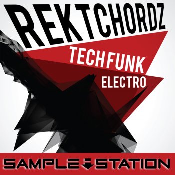 Сэмплы Sample Station Rektchordz - Tech-Funk Electro (WAV)
