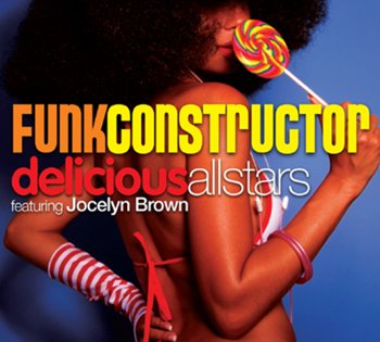 Сэмплы Loopmasters Delicious Allstars Funk Constructor