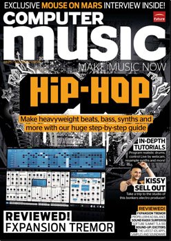 Журнал Computer Music (April 2012)