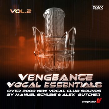 Сэмплы вокала - Vengeance Sound Vocal Essentials Vol.2