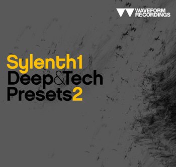 Пресеты Waveform Recordings Sylenth1 Deep and Tech Presets 2