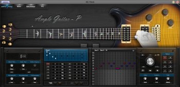 Ample Sound AGP2 v2.0.2 + Extension Vol.1 Neck Pickup