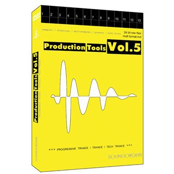 Сэмплы Best Service Production Tools Vol 5