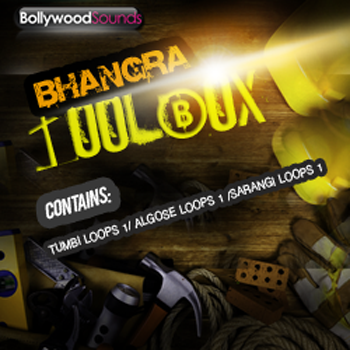 Сэмплы Bollywoodsounds Bhangra Toolbox