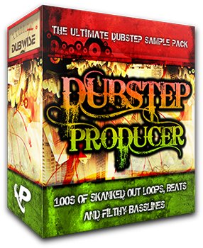 Сэмплы Prime Loops Dubstep Producer