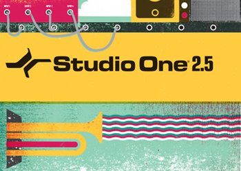 PreSonus Studio One Pro v2.5.1