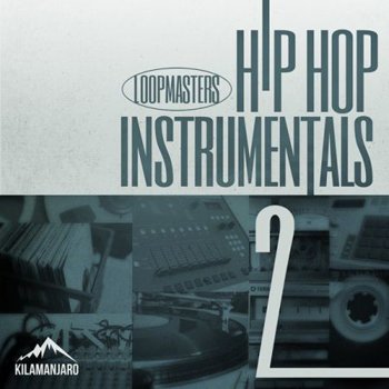 Сэмплы Loopmasters Hip Hop Instrumentals 2