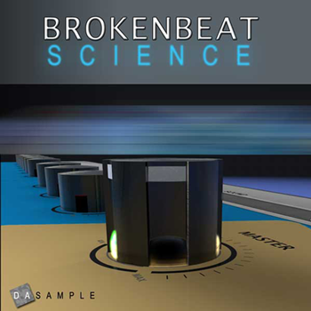 Сэмплы Dasample Brokenbeat Science