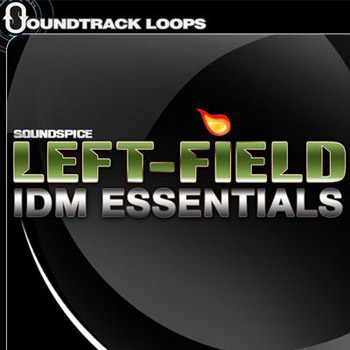 Сэмплы Soundtrack Loops Left Field IDM Essentials