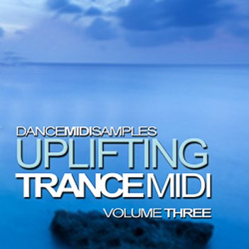 MIDI файлы - DMS Uplifting Trance MIDI Vol 3