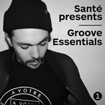 Сэмплы Loopmasters Sante Presents Groove Essentials