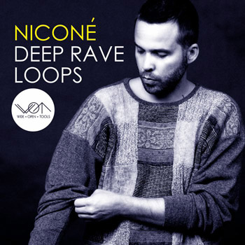 Сэмплы Wide Open Tools Nicone Deep Rave Loops