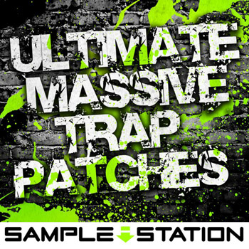 Пресеты Sample Station Ultimate Massive Trap Patches