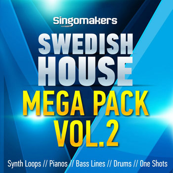 Сэмплы Singomakers Swedish House Mega Pack Vol.2