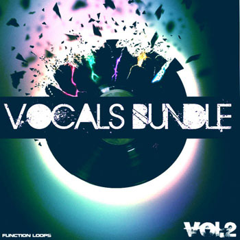 Сэмплы вокала - Function Loops Vocals Bundle Vol.2