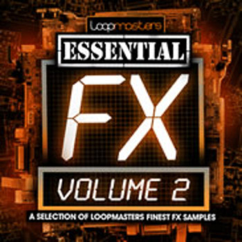 Сэмплы эффектов - Loopmasters Essentials 23 FX Vol.2