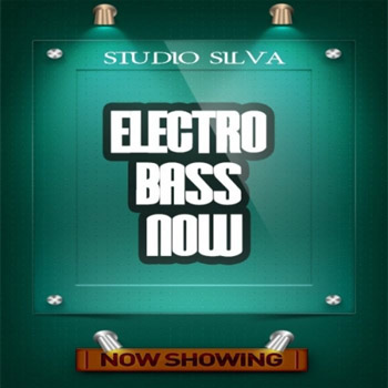 Сэмплы и MIDI - Studio Silva Electro Bass Now