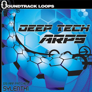 Пресеты Soundtrack Loops Deep Tech Arp Sylenth1 Presets