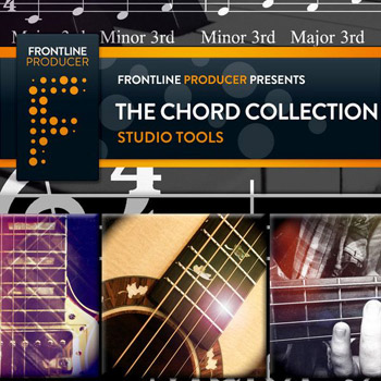 Сэмплы Frontline Producer The Chord Collection Studio Tools