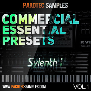 Пресеты Pakotec Samples Commercial Essential Presets Vol 1