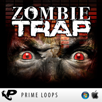 Сэмплы Prime Loops Zombie Trap