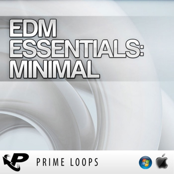 Сэмплы Prime Loops EDM Essentials Minimal