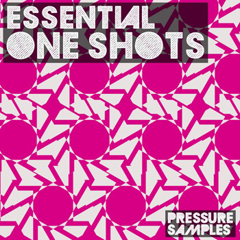 Сэмплы Pressure Samples Essential One Shots