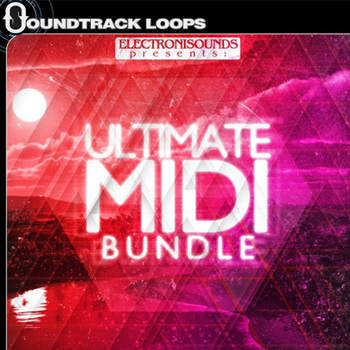 MIDI файлы - Soundtrack Loops Ultimate MIDI Bundle