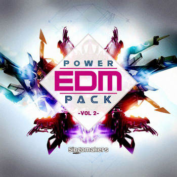 Сэмплы Singomakers EDM Power Pack Vol.2