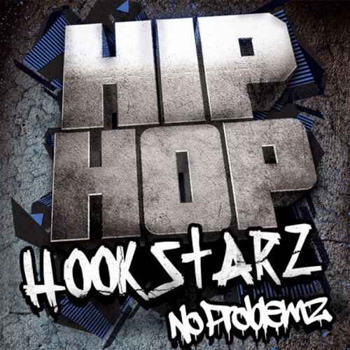 Сэмплы CG3 Audio Hip Hop Hook Starz No Problemz
