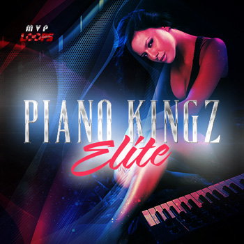 Сэмплы и MIDI - MVP Loops Piano Kingz Elite