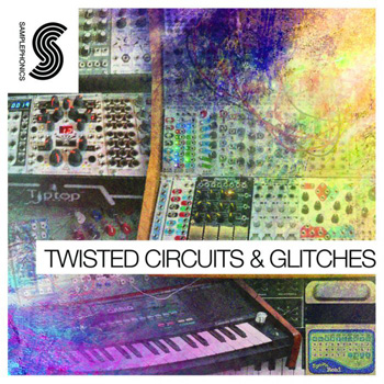 Сэмплы Samplephonics Twisted Circuits and Glitches