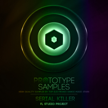 Проект Prototype Samples Serial Killer For FL Studio Project