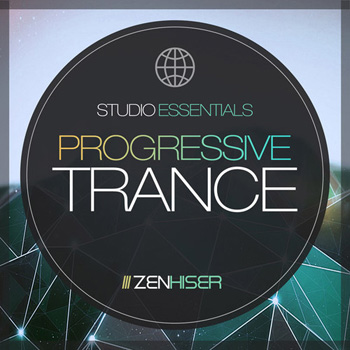 Сэмплы Zenhiser Studio Essentials Progressive Trance