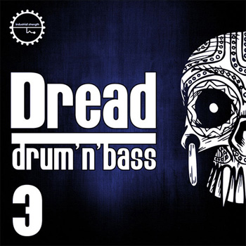 Сэмплы Industrial Strength Records Dread Drum and Bass Vol.3