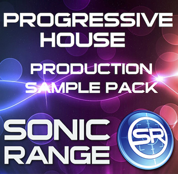 Сэмплы Sonic Range Progressive House Production Sample Packs