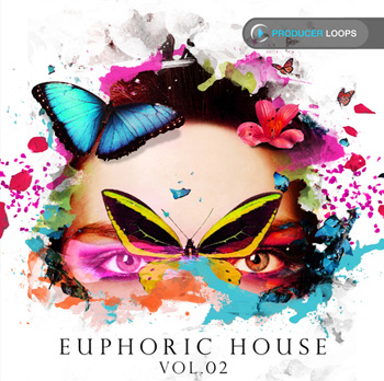 Сэмплы Producer Loops Euphoric House Vol 2