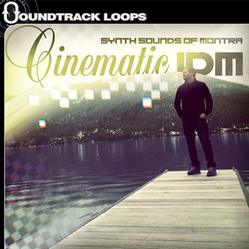 Сэмплы Soundtrack Loops Cinematic IDM Synth Sounds Of Montra