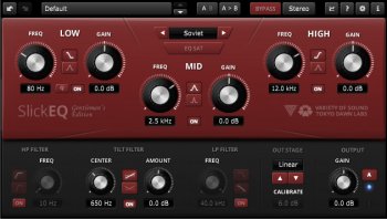 TDR VOS SlickEQ GE v1.3.2 x86 x64