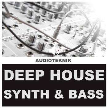Сэмплы Audioteknik Deep House Synth and Bass