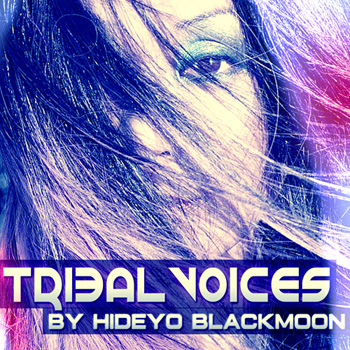 Сэмплы вокала - Function Loops Tribal Voices By Hideyo Blackmoon