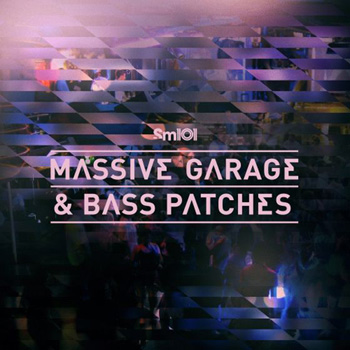 Пресеты SM101 - Massive Garage and Bass Patches