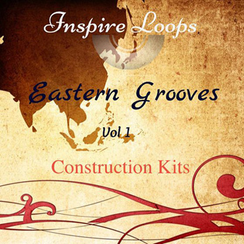 Сэмплы Inspire Loops Eastern Grooves