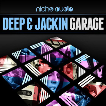 Сэмплы Niche Audio Deep And Jackin Garage (Ableton Live)