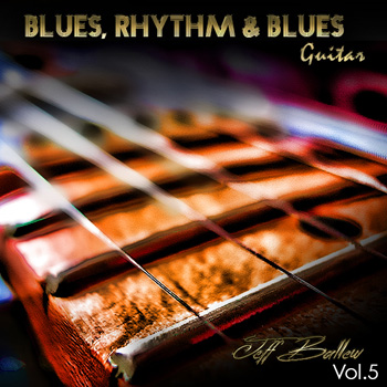 Сэмплы гитары - Playin Music Blues Rhythm Blues Jeff Ballew Vol.5