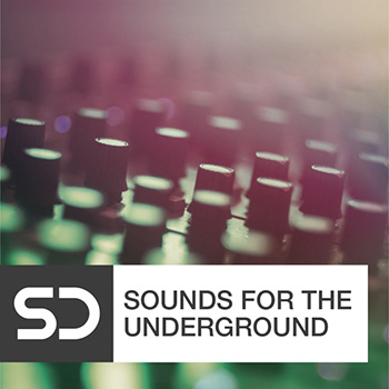 Сэмплы Sample Diggers Sounds For The Underground